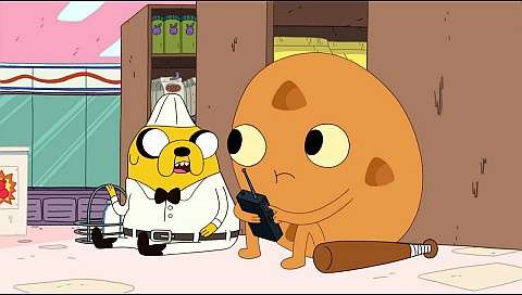 アドベンチャー タイムのシリーズ詳細 ビデオ ひかりｔｖ