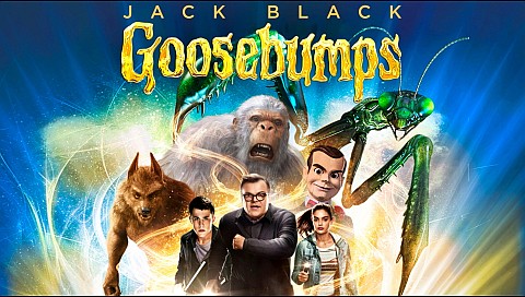 グースバンプス モンスターと秘密の書（吹替）の詳細 | ビデオ