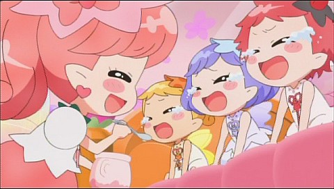リルリルフェアリル 妖精のドア 第49話の詳細 ビデオ ひかりｔｖ