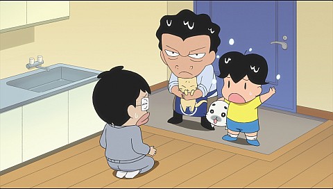 少年アシベ ｇｏ ｇｏ ゴマちゃん 第41話の詳細 ビデオ ひかりｔｖ