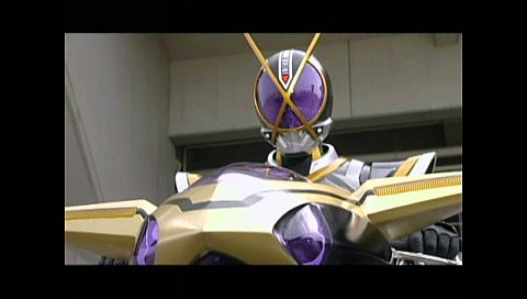 おか様 仮面ライダー555 第15話の詳細 | ビデオ | ひかりTV