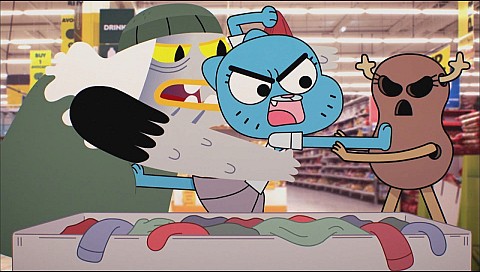 おかしなガムボール 47 世界一すばらしいママへ 一番のお気に入りは誰 の詳細 ビデオ ひかりｔｖ