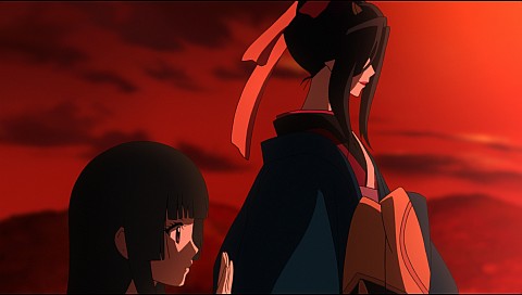地獄少女 宵伽 全6話のシリーズ詳細 ビデオ ひかりｔｖ