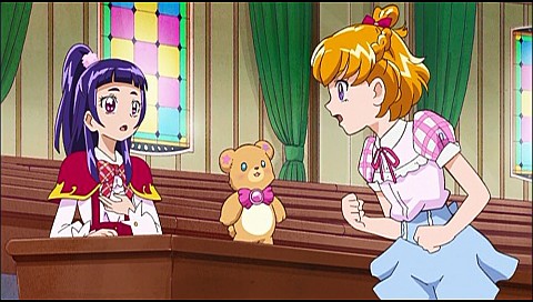 魔法つかいプリキュア 全50話 東映アニメbb のシリーズ詳細 ビデオ ひかりｔｖ