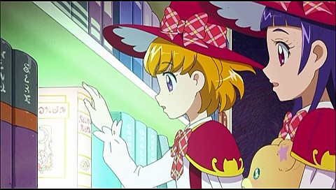 魔法つかいプリキュア 全50話 東映アニメbb のシリーズ詳細 ビデオ ひかりｔｖ