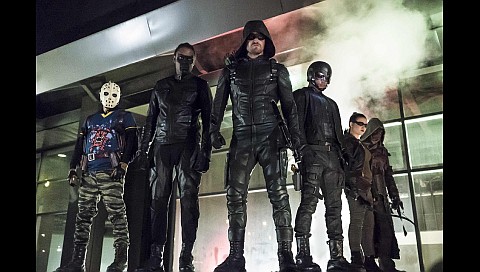 Arrow アロー シーズン5 全23話のパック詳細 ビデオ ひかりｔｖ