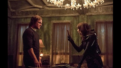 Arrow アロー シーズン5 全23話のパック詳細 ビデオ ひかりｔｖ