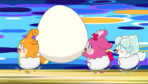 ヒミツのここたま 夏だ おおはしゃぎスペシャル 全8話 あにてれしあたー のシリーズ詳細 ビデオ ひかりｔｖ