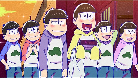 おそ松さん　まとめ売り② おそ松さん / まとめ売りの通販 by はく｜ラクマ