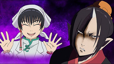 鬼灯の冷徹 第弐期その壱のシリーズ詳細 ビデオ ひかりｔｖ