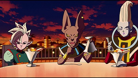 ドラゴンボール超 未来トランクス編 全30話のシリーズ詳細 ビデオ ひかりｔｖ