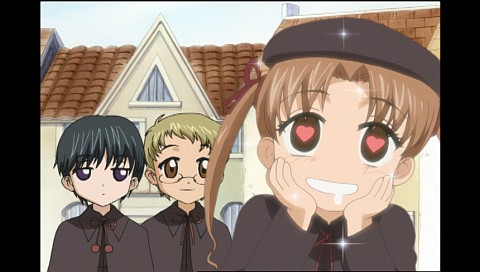 学園アリス 第23話の詳細 | ビデオ | ひかりTV