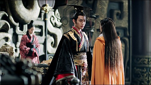 麗姫と始皇帝 ～月下の誓い～ 全48話のシリーズ詳細 | ビデオ | ひかりＴＶ
