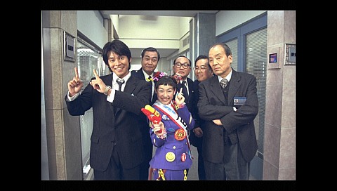 踊る大捜査線 全11話 Fod のシリーズ詳細 ビデオ ひかりｔｖ