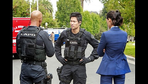 S.W.A.T. シーズン1 第5話（吹替）の詳細 | ビデオ | ひかりTV