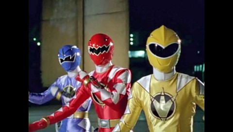 爆竜戦隊アバレンジャー 第1話の詳細 | ビデオ | ひかりTV