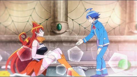 魔入りました 入間くん 第1シリーズ 全23話のシリーズ詳細 ビデオ ひかりｔｖ