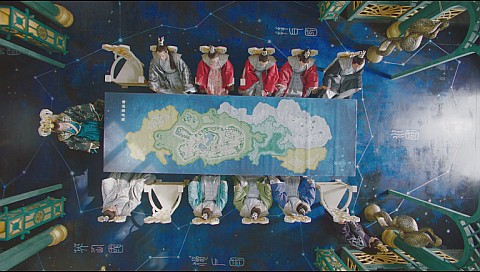 華麗なる皇帝陛下 エンペラー 全42話のシリーズ詳細 ビデオ ひかりｔｖ