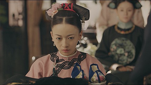 瓔珞＜エイラク＞～紫禁城に燃ゆる逆襲の王妃～ 第7話の詳細 | ビデオ