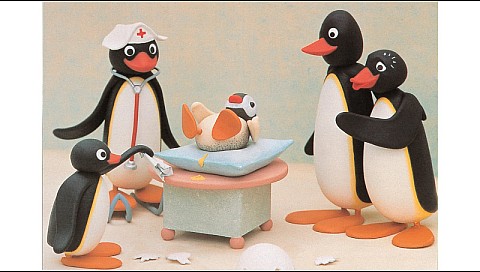 ピングー シーズン1 全26話のシリーズ詳細 ビデオ ひかりｔｖ