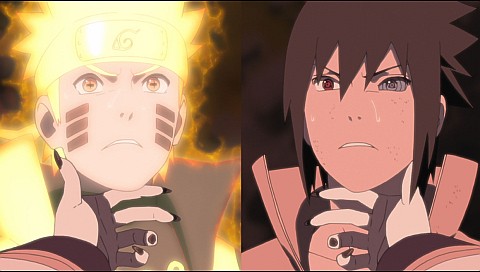 Naruto ナルト 疾風伝 忍界大戦編 最終章のシリーズ詳細 ビデオ ひかりｔｖ