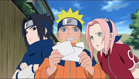 Naruto ナルト 疾風伝 忍界大戦編 最終章のシリーズ詳細 ビデオ ひかりｔｖ