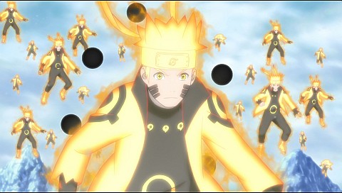 NARUTO-ナルト- 疾風伝 忍界大戦編 最終章 第六百九十一話の詳細