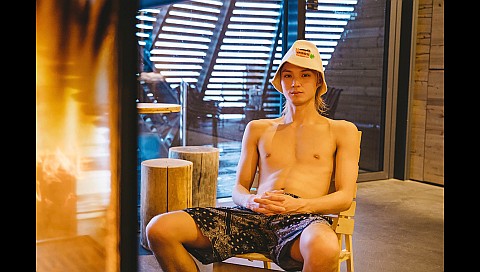 サウナーーーズ 磯村勇斗とサウナを愛する男たち のシリーズ詳細 ビデオ ひかりｔｖ