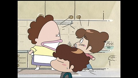 あたしンち 第1話の詳細 | ビデオ | ひかりTV