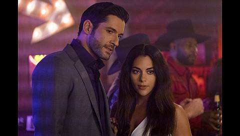 Lucifer ルシファー シーズン4 全10 字幕版 のシリーズ詳細 ビデオ ひかりｔｖ