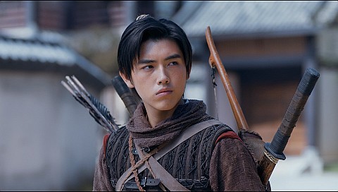 将夜 戦乱の帝国のシリーズ詳細 | ビデオ | ひかりTV
