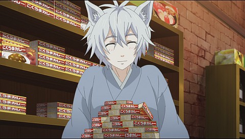 かくりよの宿飯 全26話のシリーズ詳細 ビデオ ひかりｔｖ