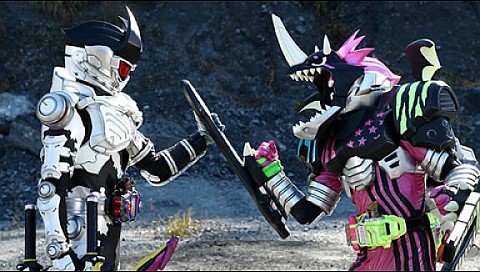 仮面ライダーエグゼイド 全45話 東映特撮bbアーカイブス のシリーズ詳細 ビデオ ひかりｔｖ