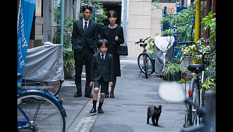 銀座黒猫物語 第1話の詳細 ビデオ ひかりｔｖ