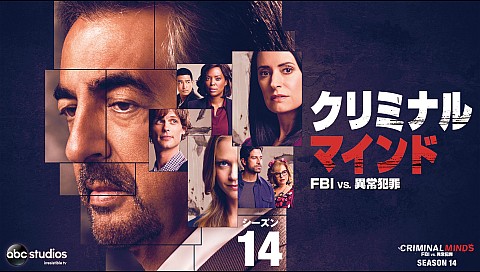 クリミナル マインド Fbi Vs 異常犯罪 シーズン14 全15話 吹替版 のシリーズ詳細 ビデオ ひかりｔｖ