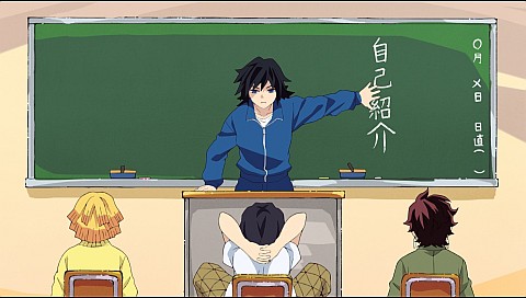 中高一貫 キメツ学園物語 全七話のシリーズ詳細 ビデオ ひかりｔｖ