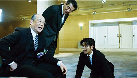 サラリーマン金太郎 全11話のシリーズ詳細 ビデオ ひかりｔｖ