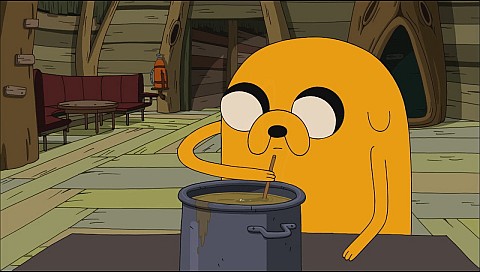 アドベンチャー タイムのシリーズ詳細 ビデオ ひかりｔｖ