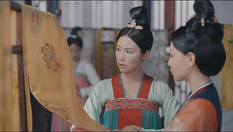 風起花抄（ふうきかしょう） ～宮廷に咲く琉璃色の恋～のシリーズ詳細
