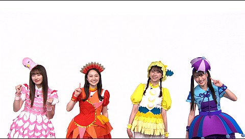 ももくろちゃんZ「あそぼう！ぐーちょきぱーてぃー」#1の詳細 | ビデオ