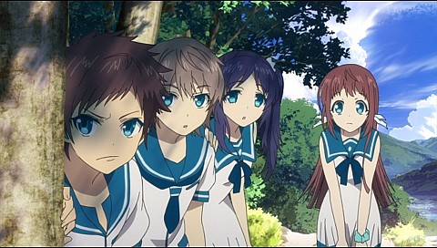 凪のあすからのシリーズ詳細 | ビデオ | ひかりTV