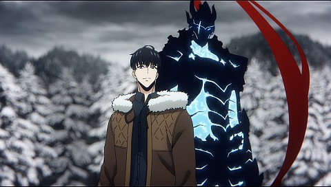 俺だけレベルアップな件 第14話の詳細 | ビデオ | ひかりTV