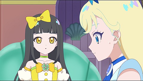 ひみつのアイプリ #16の詳細 | ビデオ | ひかりTV