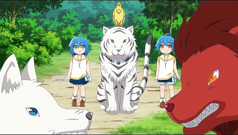 異世界ゆるり紀行 ～子育てしながら冒険者します～ 11話の詳細