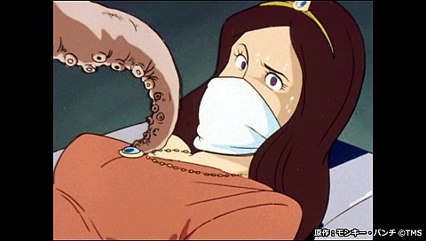 ルパン三世(PART2) デジタルリマスター版 第65話 ルパンの敵はルパンの