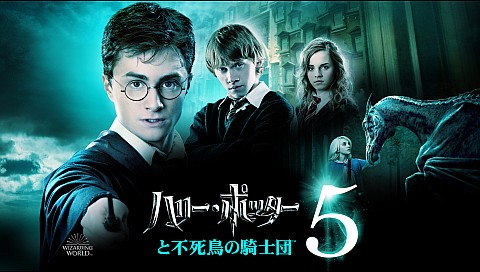 ハリー ポッターと不死鳥の騎士団の検索結果 ビデオ ひかりｔｖ