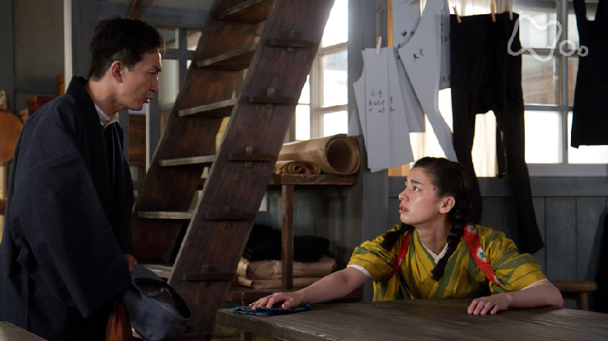 カーネーション １４回 熱い思いの詳細 ビデオ ひかりｔｖ