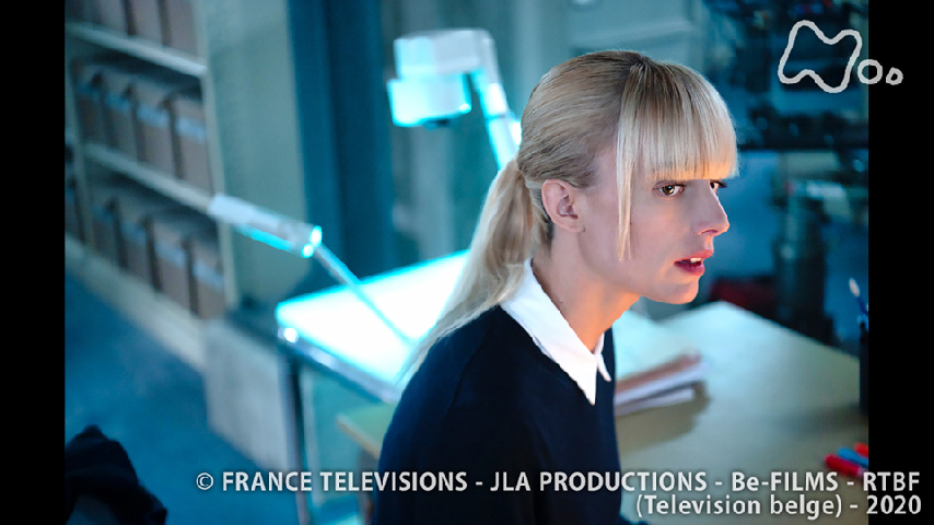 アストリッドとラファエル 文書係の事件録 シーズン2 DVD-BOX 全4枚