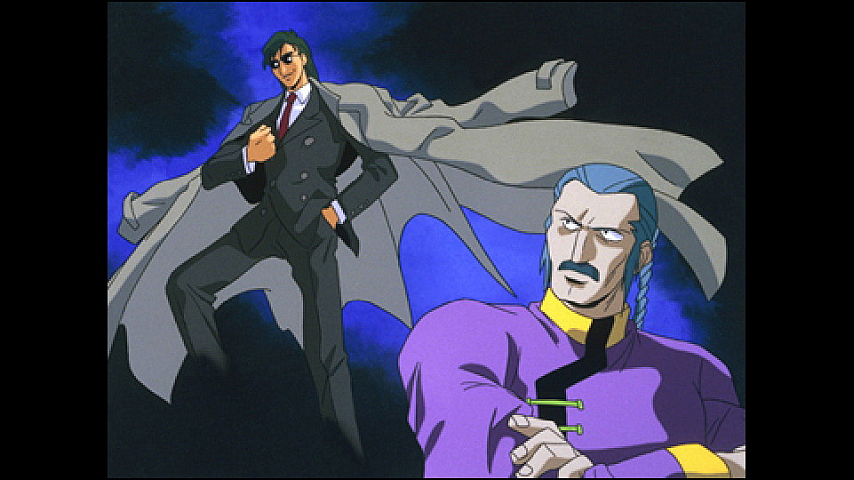 機動武闘伝ｇガンダム 第39話 第41話の詳細 ビデオ ひかりｔｖ