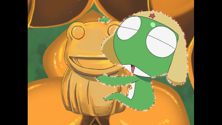 ケロロ軍曹 3rdシーズン 第128話 第129話の詳細 ビデオ ひかりｔｖ